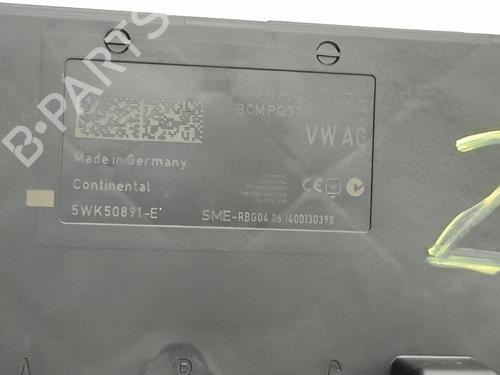 Electronic module AUDI A3 (8V1, 8VK) | BP39096132M83 - Image 4