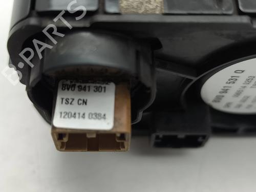 Headlight switch AUDI A3 (8V1, 8VK) | BP39097748I24 - Image 6
