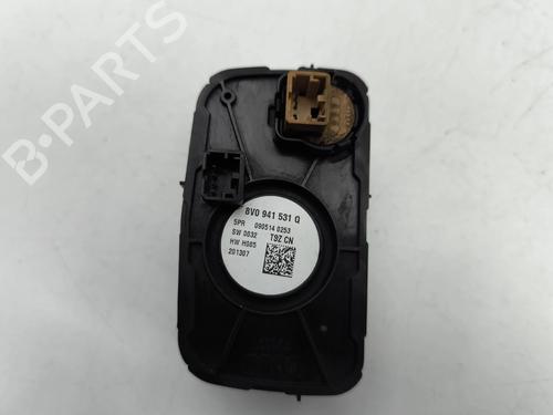Headlight switch AUDI A3 (8V1, 8VK) | BP39097748I24 - Image 5