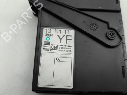 Electronic module OPEL CORSA C (X01) | BP39103887M83 - Image 5