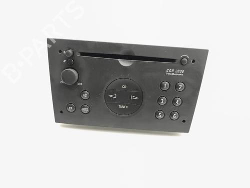 Autoradio Autoradio 39139761 39139761