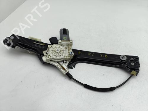Rear right window mechanism BMW X6 (E71, E72) | BP39146894C25 - Image 2