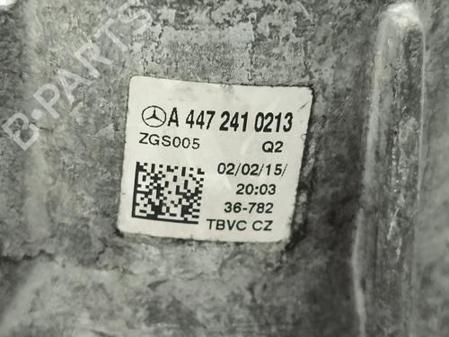 Engine mount MERCEDES-BENZ VITO Van (W447) 116 CDI (447.601, 447.603, 447.605) | BP39174634M89 - Image 6
