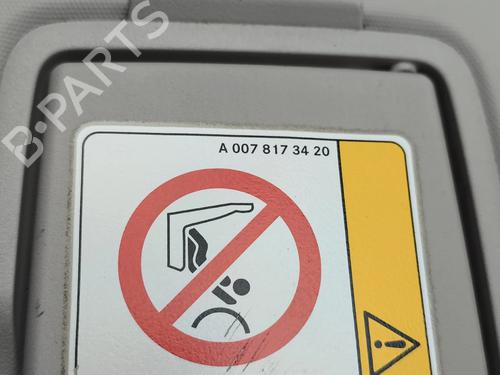Right sun visor MERCEDES-BENZ V-CLASS (W447) | BP39204621I2 - Image 5
