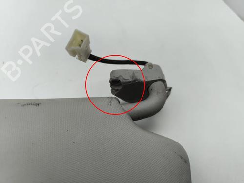 Right sun visor MERCEDES-BENZ V-CLASS (W447) | BP39204621I2 - Image 6