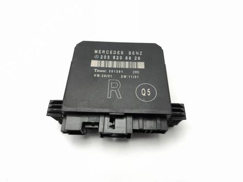 Used Electronic module Electronic module MERCEDES-BENZ C-CLASS (W203) [2000-2007] 39208373 39208373