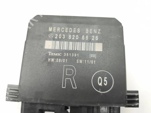 Electronic module MERCEDES-BENZ C-CLASS (W203) | BP39208373M83 - Image 5