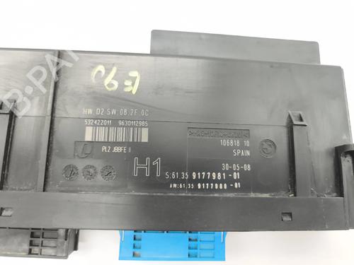 Electronic module BMW 3 (E90) | BP39208371M83 - Image 5