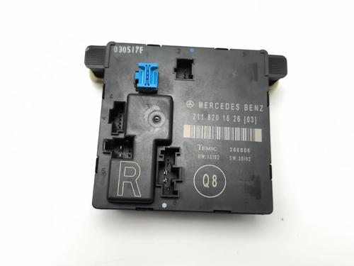 Electronic module MERCEDES-BENZ E-CLASS (W211) | BP39208389M83 - Image 3