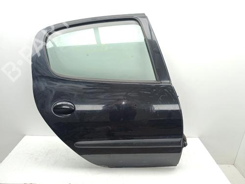 Used Right rear door Right rear door PEUGEOT 206 Hatchback (2A/C) [1998-2012] 39210693 39210693