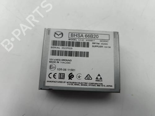 Electronic module MAZDA 3 Hatchback (BP) | BP39241356M83 - Image 6