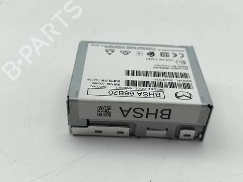 Electronic module MAZDA 3 Hatchback (BP) | BP39241356M83 - Image 2