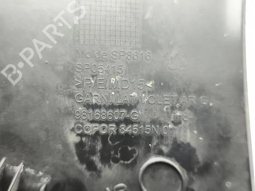 Boot lining DS DS 7 Crossback (J4_, JR_, JC_) | BP39249558I3 - Image 5