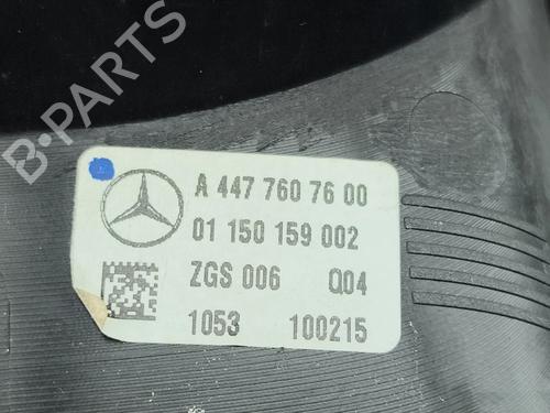 Rear left interior door handle MERCEDES-BENZ V-CLASS (W447) | BP39249551I15 - Image 8