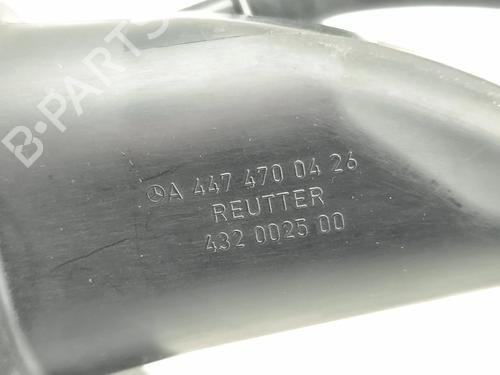 Pipe MERCEDES-BENZ V-CLASS (W447) | BP39249552M125 - Image 5