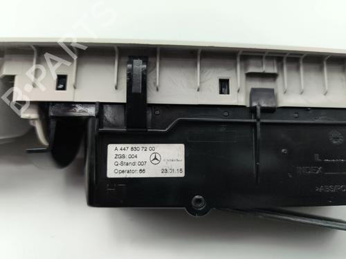 Air vent MERCEDES-BENZ V-CLASS (W447) | BP39278894I21 - Image 5