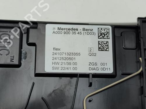 Kabinelys MERCEDES-BENZ C-CLASS (W206) C 220 d (206.004) | BP39382506I8 - Image 5