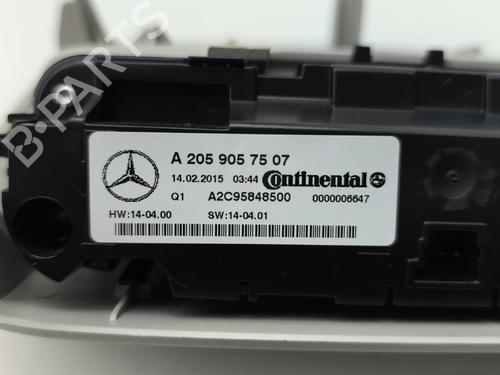 Climate control MERCEDES-BENZ V-CLASS (W447) | BP39401675I5 - Image 6