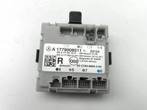 Electronic module MERCEDES-BENZ A-CLASS (W177) | BP39429890M83 - Image 3