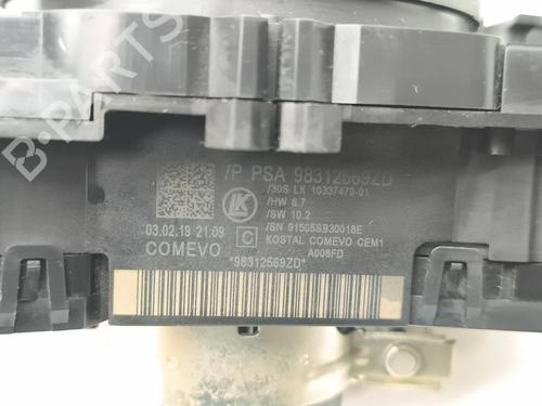 Steering column stalk CITROËN BERLINGO (ER_, EC_) | BP39448928I23 - Image 5