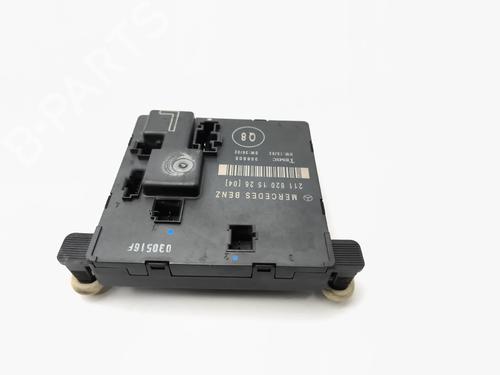 Electronic module MERCEDES-BENZ E-CLASS (W211) | BP39466747M83 - Image 2