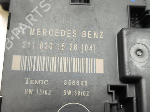 Electronic module MERCEDES-BENZ E-CLASS (W211) | BP39466747M83 - Image 5