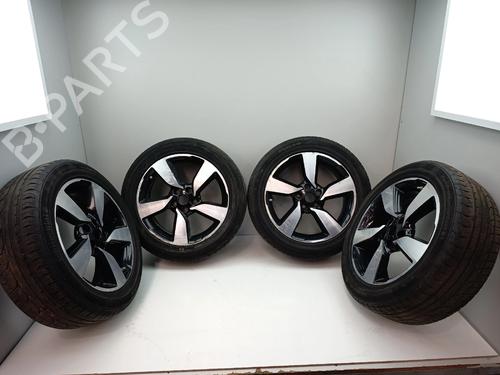 Used Wheel set Wheel set 39470950 39470950