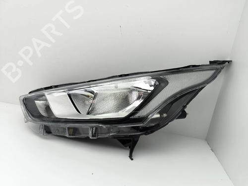 Left headlight FORD TRANSIT CONNECT V408 Box Body/MPV | BP39476800C28 - Image 3
