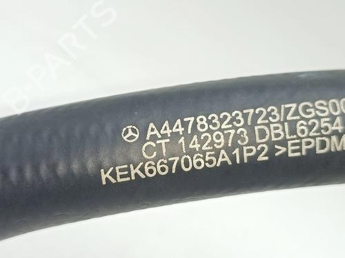 Pipe MERCEDES-BENZ V-CLASS (W447) | BP39494138M125 - Image 5