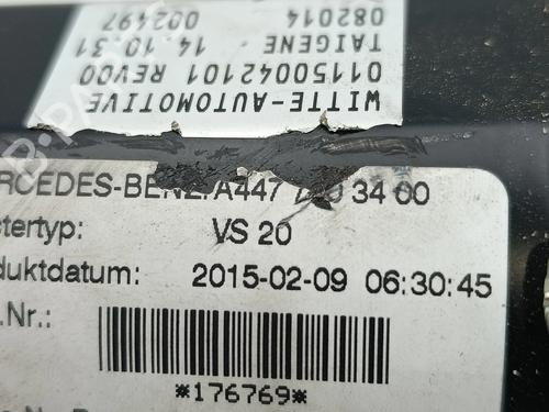 Electronic module MERCEDES-BENZ V-CLASS (W447) | BP39493015M83 - Image 3