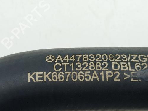 Pipe MERCEDES-BENZ V-CLASS (W447) | BP39494139M125 - Image 2