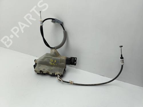 Used Front right lock Front right lock CITROËN C3 III (SX) 1.5 BlueHDi 100 (SXYHYP, SXYHTU) (102 hp) 39506440 39506440
