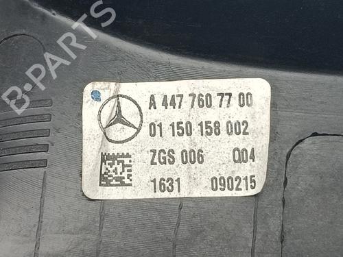 Interior handle MERCEDES-BENZ V-CLASS (W447) | BP39512125I7 - Image 6
