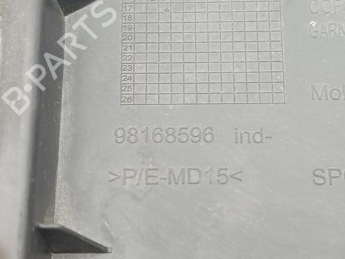 Boot lining DS DS 7 Crossback (J4_, JR_, JC_) | BP39533740I3 - Image 4