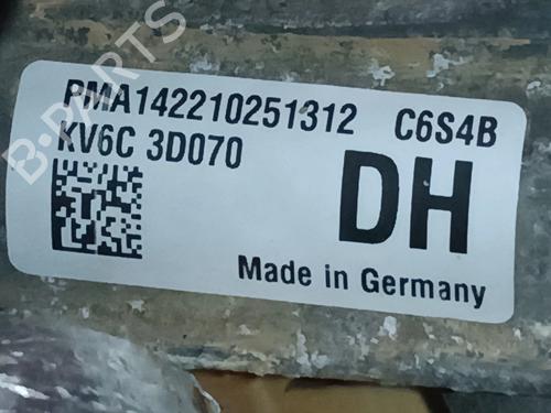 Steering rack FORD TRANSIT CONNECT MPV 1.5 EcoBlue | BP39515121M22 - Image 7