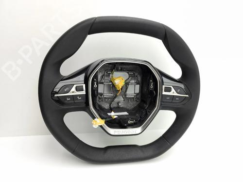 Ratt Ratt PEUGEOT 208 II (UB_, UP_, UW_, UJ_) [2019-2026] 39560807 39560807