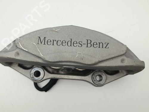 Used Left front brake caliper Left front brake caliper MERCEDES-BENZ C-CLASS (W205) [2013-2023] 39565241 39565241