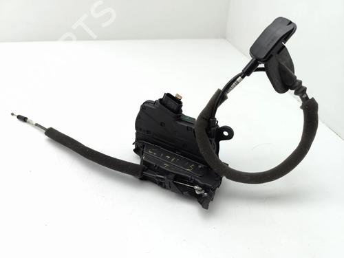 Used Rear right lock Rear right lock RENAULT CLIO IV (BH_) [2012-2021] 39589372 39589372