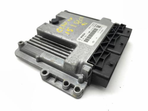Engine control unit (ECU) RENAULT CLIO IV (BH_) 1.5 dCi 90 | BP39589380M57 - Image 3