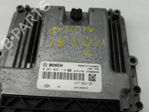 Engine control unit (ECU) RENAULT CLIO IV (BH_) 1.5 dCi 90 | BP39589380M57 - Image 5