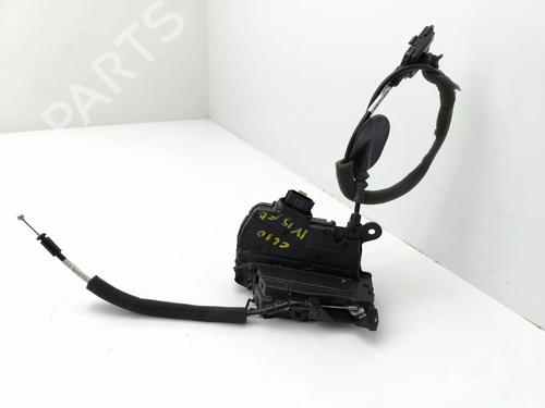 Used Front right lock Front right lock RENAULT CLIO IV (BH_) [2012-2021] 39589381 39589381