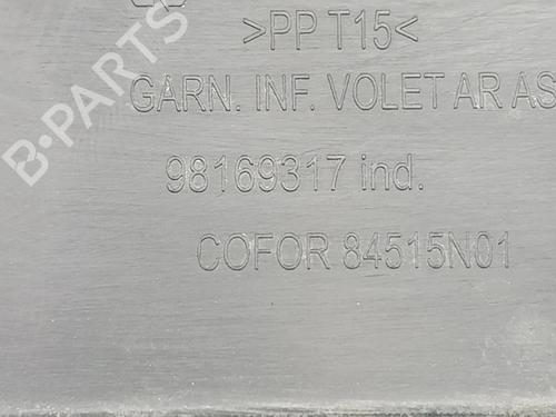 Boot lining DS DS 7 Crossback (J4_, JR_, JC_) | BP39589377I3 - Image 5