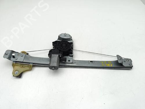 Used Front left window mechanism Front left window mechanism RENAULT CLIO IV (BH_) [2012-2021] 39589392 39589392
