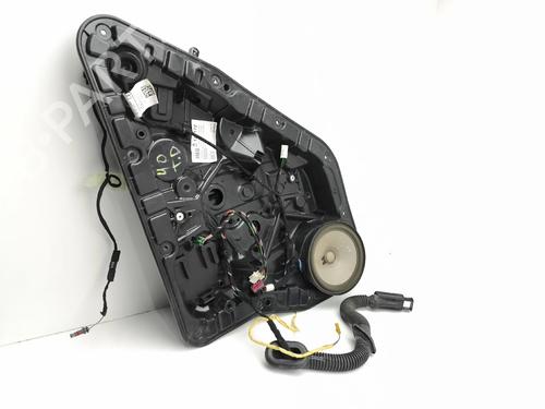 Used Rear right window mechanism Rear right window mechanism 39620684 39620684