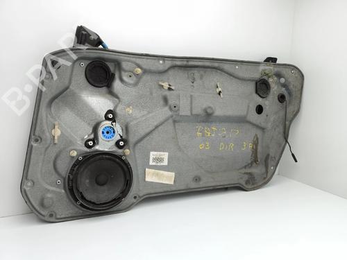 Used Front right window mechanism Front right window mechanism 39620686 39620686
