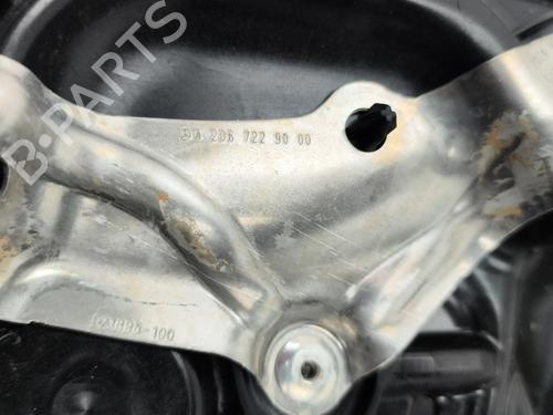 Front right window mechanism MERCEDES-BENZ C-CLASS (W206) C 220 d (206.004) | BP39622701C23 - Image 4