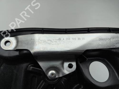 Front right window mechanism MERCEDES-BENZ C-CLASS (W206) C 220 d (206.004) | BP39622701C23 - Image 5