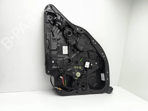 Used Rear right window mechanism Rear right window mechanism MERCEDES-BENZ C-CLASS T-Model (S205) C 220 d (205.214) (194 hp) 39637495 39637495