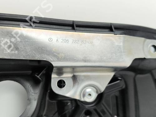 Front left window mechanism MERCEDES-BENZ C-CLASS (W206) C 220 d (206.004) | BP39637494C22 - Image 5