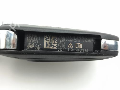 Ignition barrel OPEL CORSA F (P2JO) | BP39685744M48 - Image 5